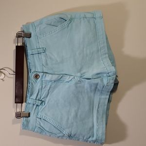 Land N' Sea Bright Blue/Teal Shorts Size 2